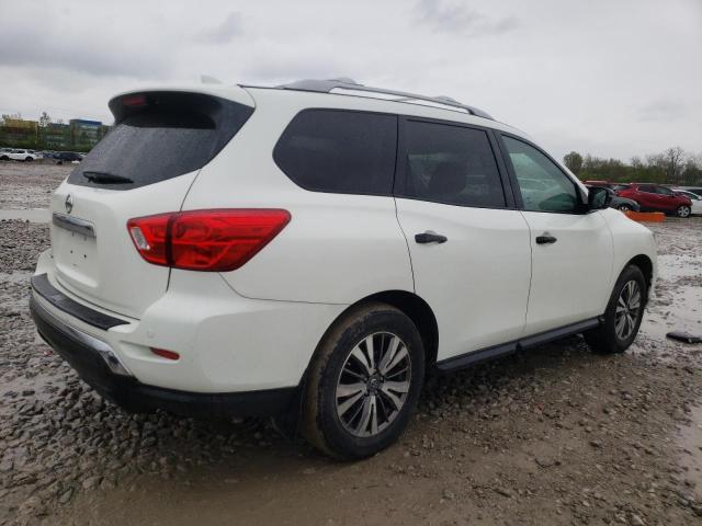 Photo 3 from auction – 2019 NISSAN PATHFINDER with VIN 5N1DR2MN9KC595565