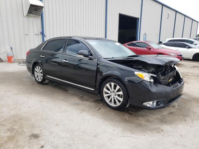 Photo 4 from auction – 2011 TOYOTA AVALON BAS with VIN 4T1BK3DB4BU399390