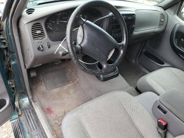 Photo 8 from auction – 2000 FORD RANGER SUP with VIN 1FTYR14V9YTA54315