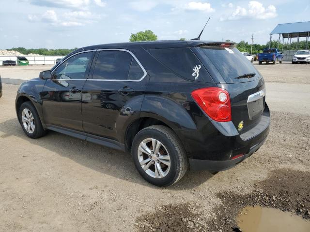 Photo 2 from auction – 2013 CHEVROLET EQUINOX LS with VIN 2GNALBEK2D6104480