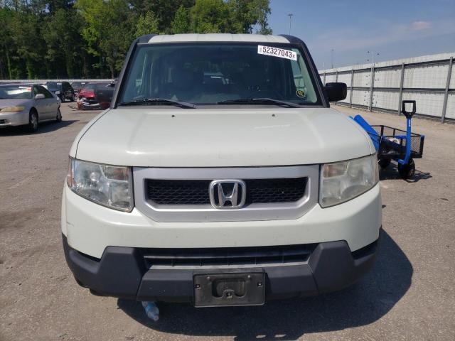 Photo 5 from auction – 2010 HONDA ELEMENT EX with VIN 5J6YH2H73AL005812