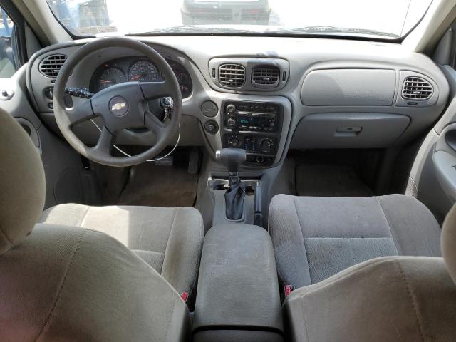 Photo 8 from auction – 2006 CHEVROLET TRAILBLAZE with VIN 1GNDS13S062324245