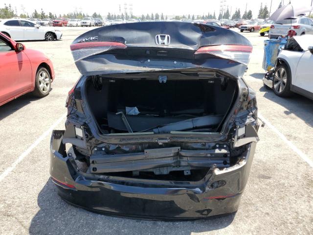 Photo 6 from auction – 2022 HONDA CIVIC EX with VIN 2HGFE1F79NH314112