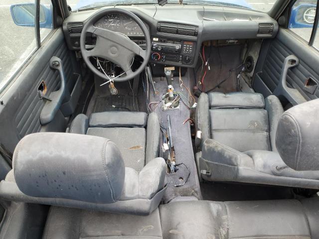 Zdjęcie 8 z aukcji – 1991 BMW 325 IC AUT z VIN WBABB2311MEC24079