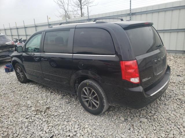 Photo 2 from auction – 2017 DODGE GRAND CARA with VIN 2C4RDGCG3HR863292