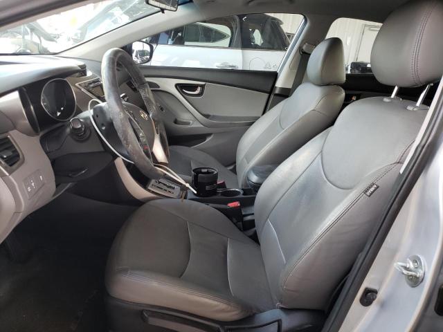 Photo 7 from auction – 2012 HYUNDAI ELANTRA GL with VIN 5NPDH4AE2CH116366
