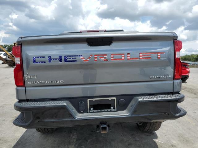 Photo 6 from auction – 2022 CHEVROLET SILVERADO with VIN 1GCPYCEK5NZ122469