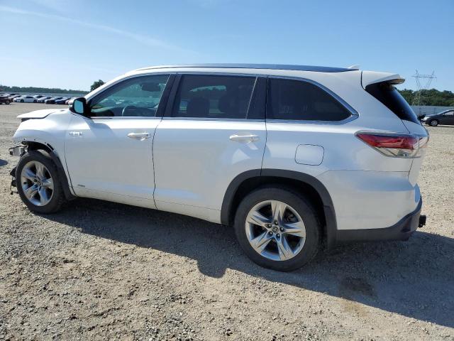 Photo 2 from auction – 2016 TOYOTA HIGHLANDER with VIN 5TDDCRFH7GS016035