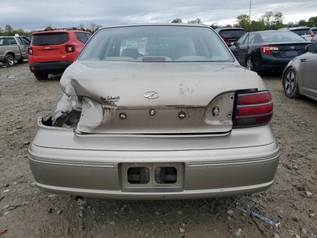 Photo 6 from auction – 1998 OLDSMOBILE CUTLASS GL with VIN 1G3NG52M0W6344867