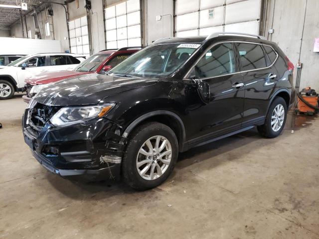 Photo 1 from auction – 2017 NISSAN ROGUE S with VIN KNMAT2MV4HP588629