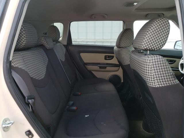 Фото 10 с аукциона – 2011 KIA SOUL + с VIN KNDJT2A20B7731822