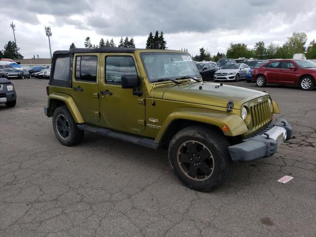 Photo 4 from auction – 2008 JEEP WRANGLER U with VIN 1J4GA59178L601091