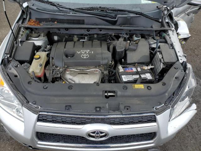 Photo 11 from auction – 2009 TOYOTA RAV4 LIMIT with VIN 2T3BF31V79W022475
