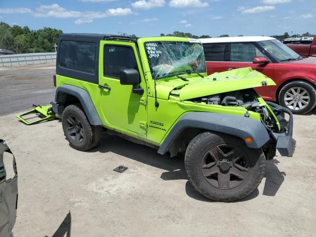 Photo 4 from auction – 2013 JEEP WRANGLER S with VIN 1C4AJWAG5DL504192