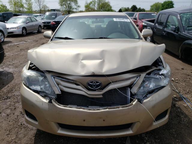 Photo 5 from auction – 2011 TOYOTA CAMRY BASE with VIN 4T1BF3EK3BU607889