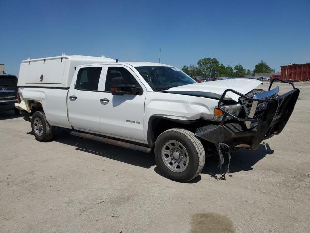 Photo 4 from auction – 2015 GMC SIERRA K35 with VIN 1GT421CG5FF602005