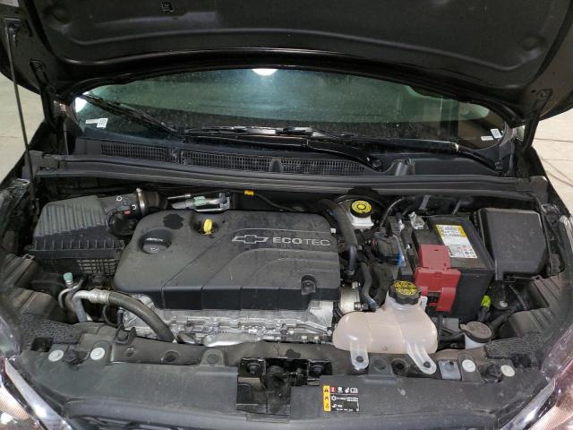 Photo 11 from auction – 2022 CHEVROLET SPARK 1LT with VIN KL8CD6SA0NC016238