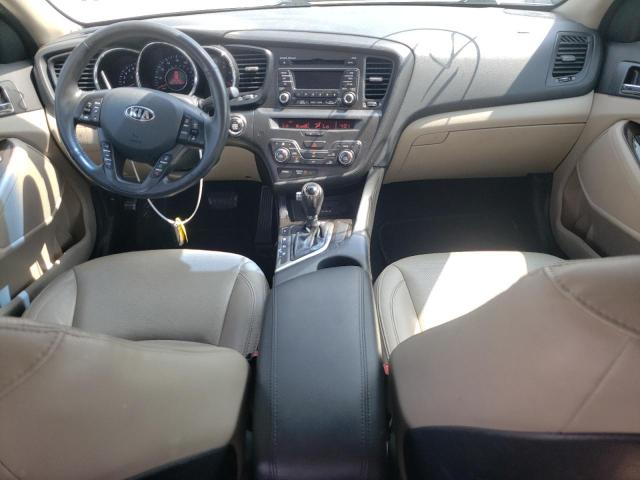 Photo 8 from auction – 2013 KIA OPTIMA EX with VIN 5XXGN4A79DG252790