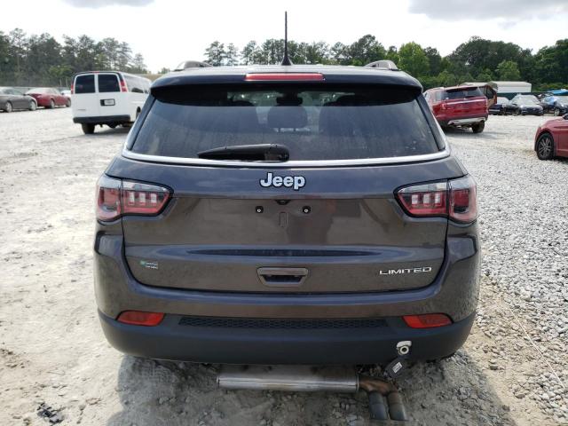 Photo 6 from auction – 2020 JEEP COMPASS LI with VIN 3C4NJCCB5LT114553