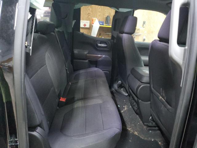 Photo 10 from auction – 2021 CHEVROLET SILVERADO with VIN 1GCRYEED5MZ101481