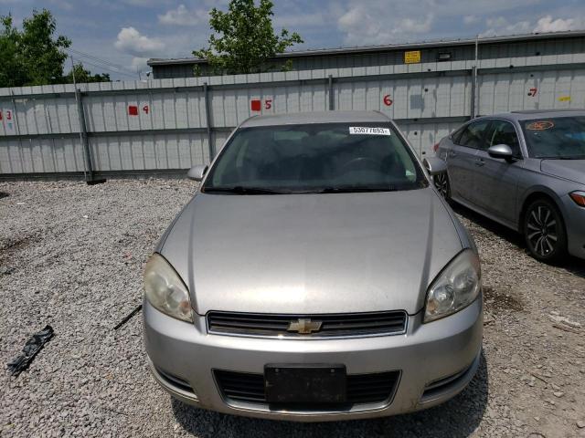 Photo 5 from auction – 2006 CHEVROLET IMPALA LT with VIN 2G1WT55K569296469