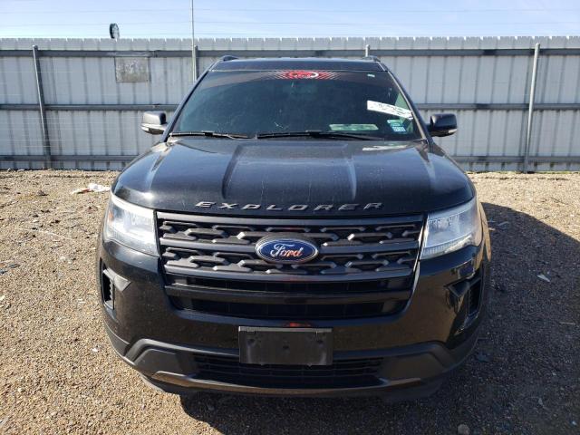 Photo 5 from auction – 2018 FORD EXPLORER X with VIN 1FM5K7D87JGB88285