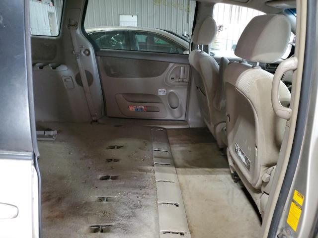 Photo 11 from auction – 2007 TOYOTA SIENNA LE with VIN 5TDBK23CX7S007338