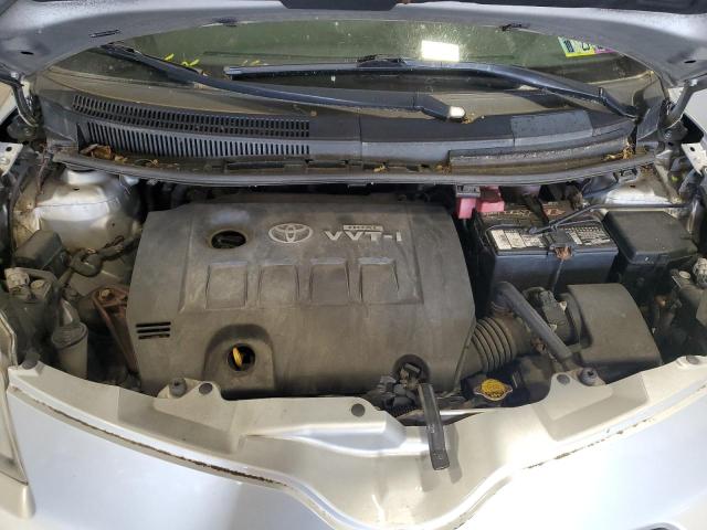 Photo 11 from auction – 2008 SCION XD with VIN JTKKU10488J025149