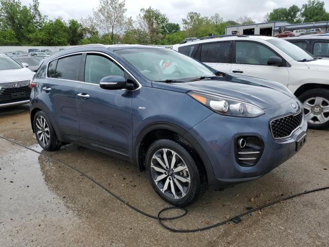 Photo 4 from auction – 2018 KIA SPORTAGE E with VIN KNDPNCAC9J7385707