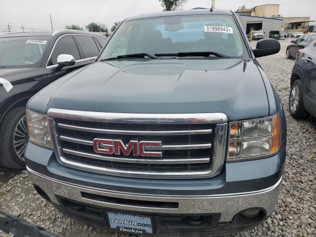 Photo 5 from auction – 2012 GMC SIERRA K15 with VIN 3GTP2VE74CG157011