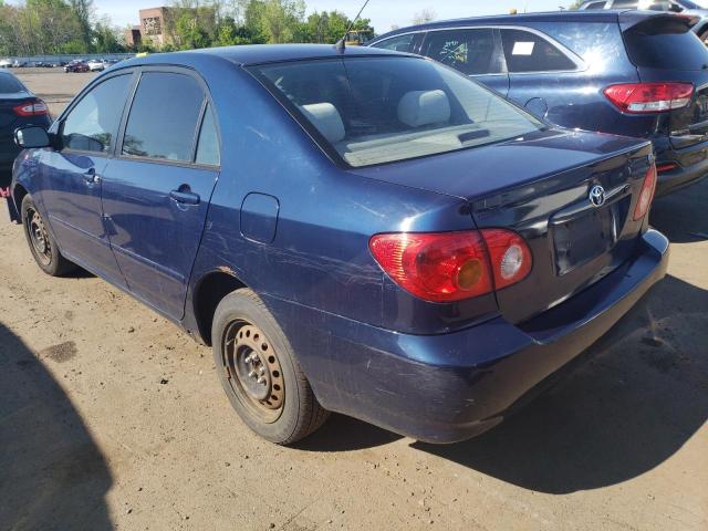 Photo 2 from auction – 2004 TOYOTA COROLLA CE with VIN 2T1BR32EX4C189986