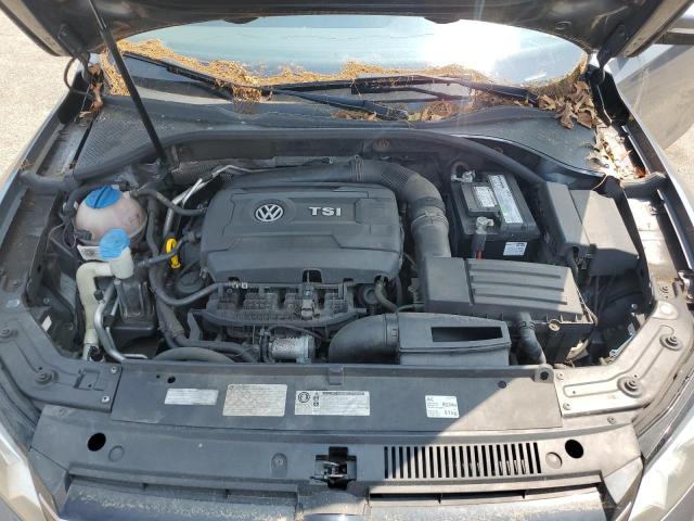 Photo 11 from auction – 2014 VOLKSWAGEN PASSAT S with VIN 1VWAT7A35EC037576