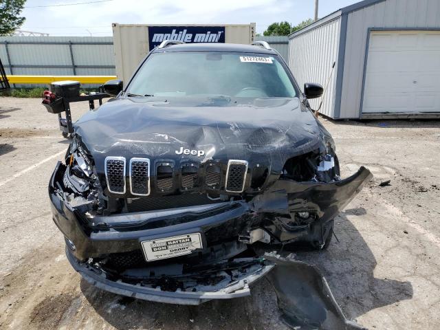 Photo 5 from auction – 2019 JEEP CHEROKEE L with VIN 1C4PJMDX4KD112791