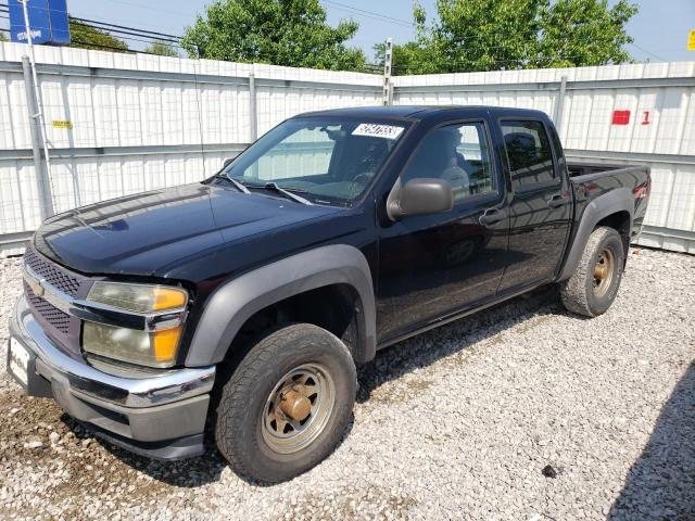 CHEVROLET COLORADO 2007 with VIN 1GCDT13E078201575 - Photo from auction