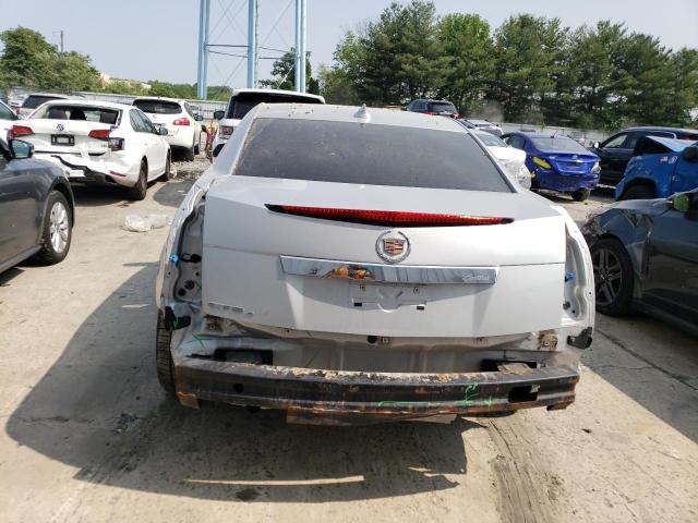 Photo 6 from auction – 2012 CADILLAC CTS with VIN 1G6DC5E57C0112490