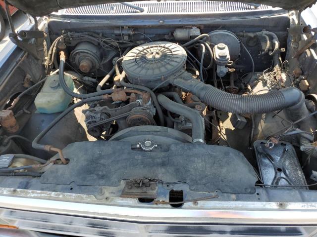 Photo 11 from auction – 1989 DODGE RAMCHARGER with VIN 3B4GE07Y8KM916014