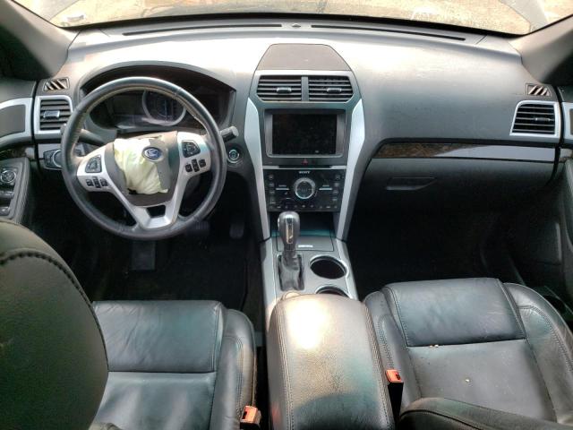 Photo 8 from auction – 2013 FORD EXPLORER L with VIN 1FM5K8F82DGB80067