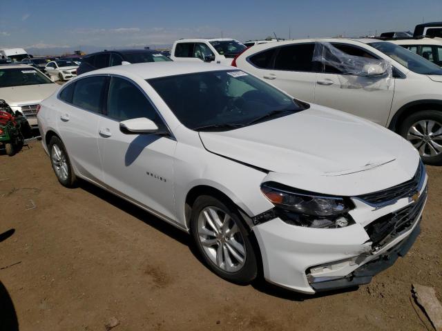 Photo 4 from auction – 2018 CHEVROLET MALIBU LT with VIN 1G1ZD5ST4JF247741