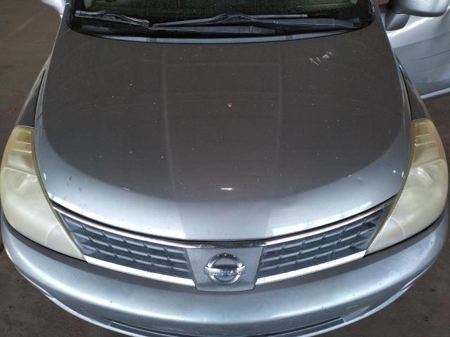 Photo 11 from auction – 2007 NISSAN VERSA S with VIN 3N1BC13E37L378827