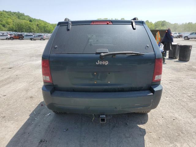 Photo 6 from auction – 2005 JEEP GRAND CHER with VIN 1J4GR48KX5C673458