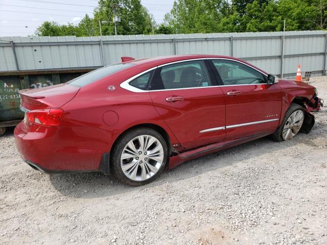 Photo 3 from auction – 2015 CHEVROLET IMPALA LTZ with VIN 2G1165S39F9119762