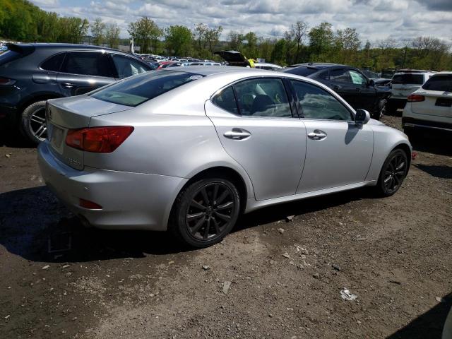 Photo 3 from auction – 2006 LEXUS IS 250 with VIN JTHCK262X62000031
