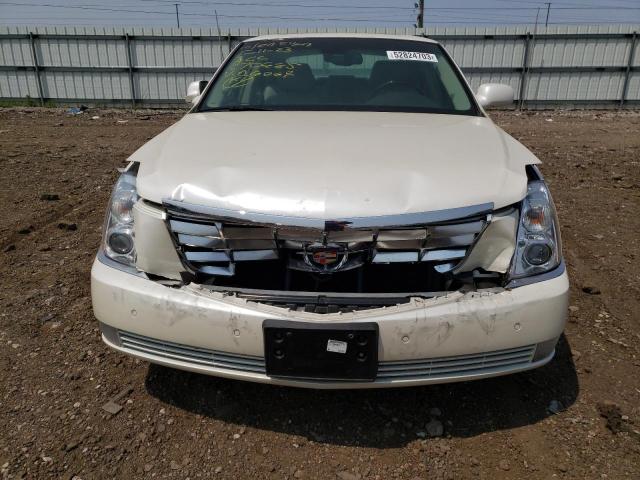 Photo 5 from auction – 2008 CADILLAC DTS with VIN 1G6KD57Y68U206064