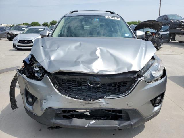 Photo 5 from auction – 2013 MAZDA CX-5 GT with VIN JM3KE4DE4D0126480