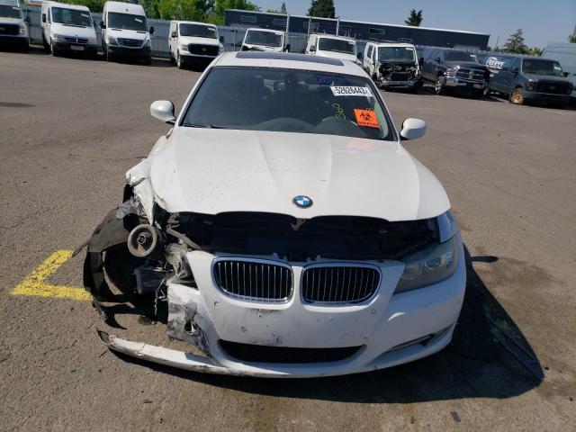 Photo 5 from auction – 2011 BMW 335 D with VIN WBAPN7C56BA779852