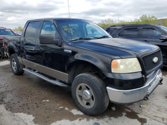Photo 4 from auction – 2006 FORD F150 with VIN 1FTPW14V36KD73457