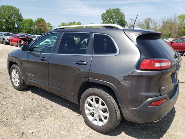 Photo 2 from auction – 2016 JEEP CHEROKEE L with VIN 1C4PJMCS0GW334603