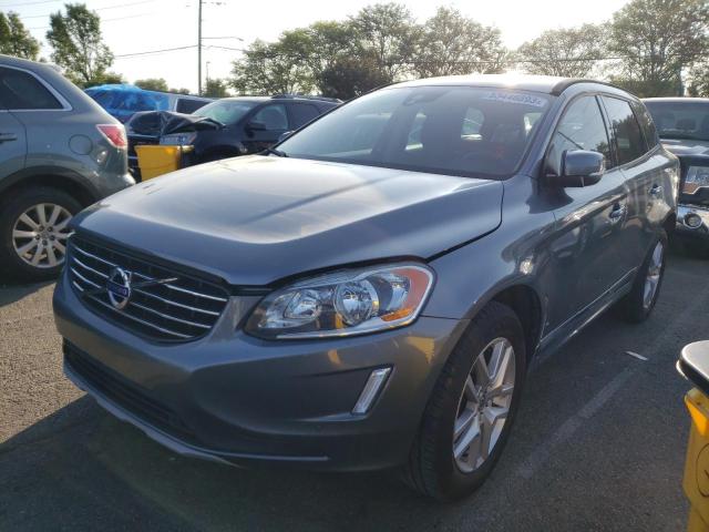 Photo 1 from auction – 2017 VOLVO XC60 T5 with VIN YV440MDJ8H2074467