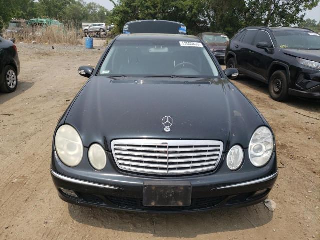 Photo 5 from auction – 2005 MERCEDES-BENZ E 320 CDI with VIN WDBUF26J05A671082