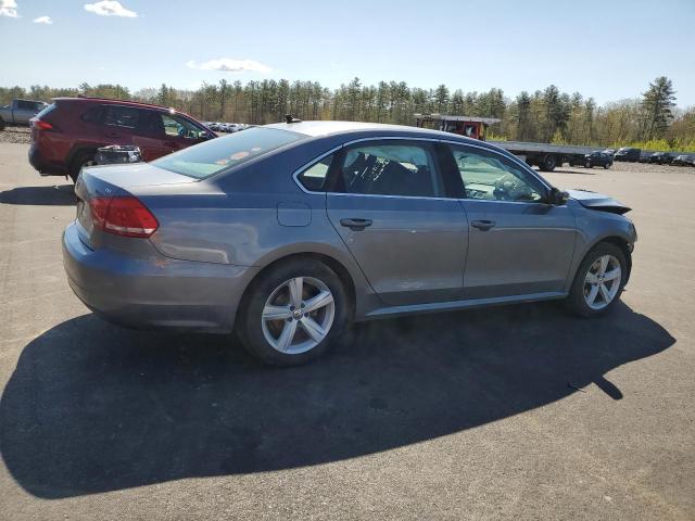 Photo 3 from auction – 2015 VOLKSWAGEN PASSAT S with VIN 1VWAT7A38FC073845